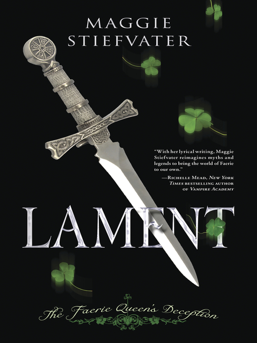 Title details for Lament by Maggie Stiefvater - Available